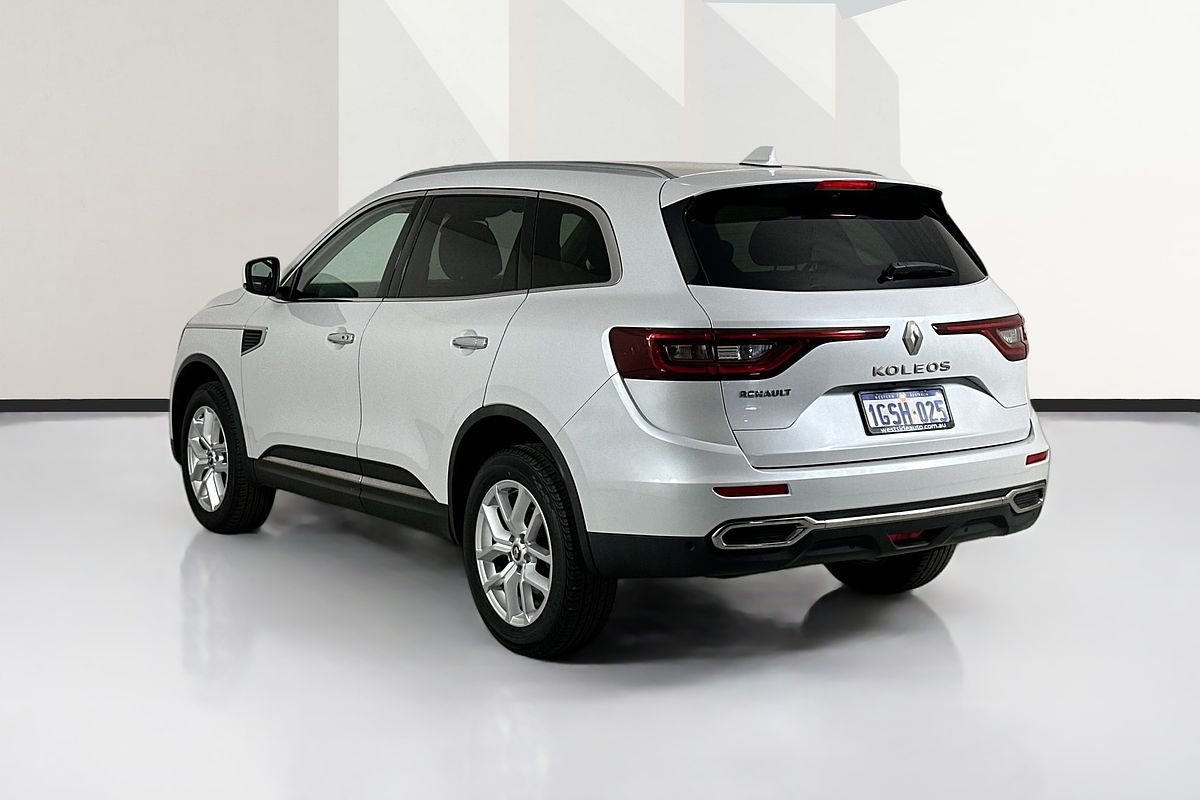 2019 Renault KOLEOS ZEN X-TRONIC (4x2) XZG MY19