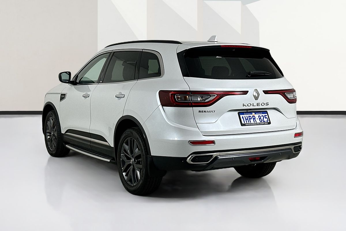 2022 Renault KOLEOS BLACK EDITION (4x2) ZGH MY22