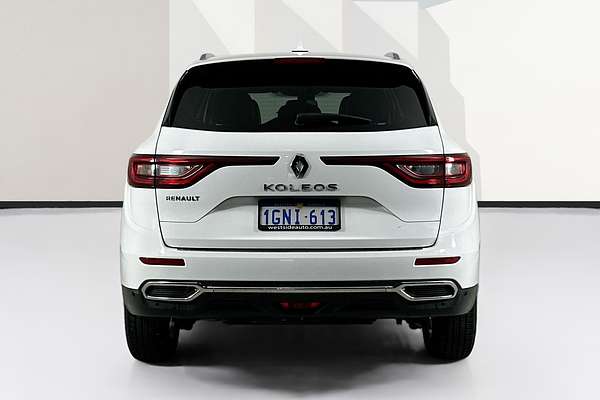 2018 Renault KOLEOS ZEN X-TRONIC (4x2) XZG MY18