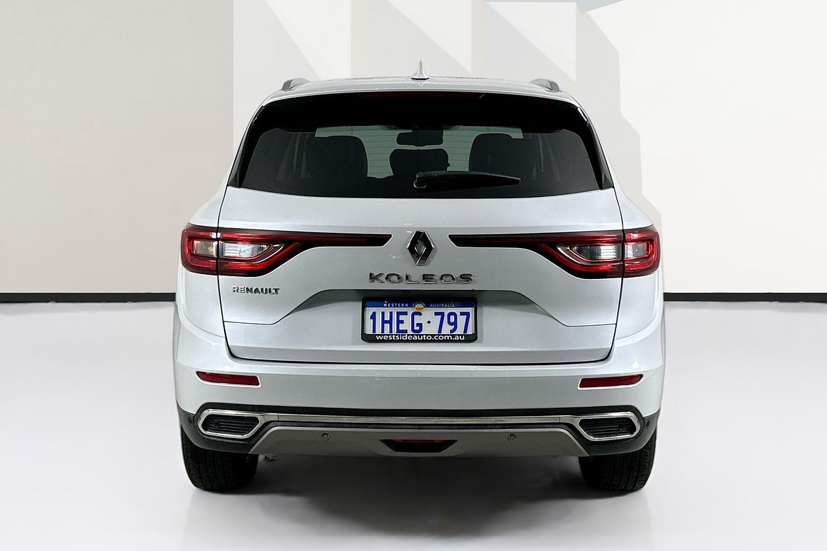 2019 Renault KOLEOS ZEN X-TRONIC (4x2) XZG MY19