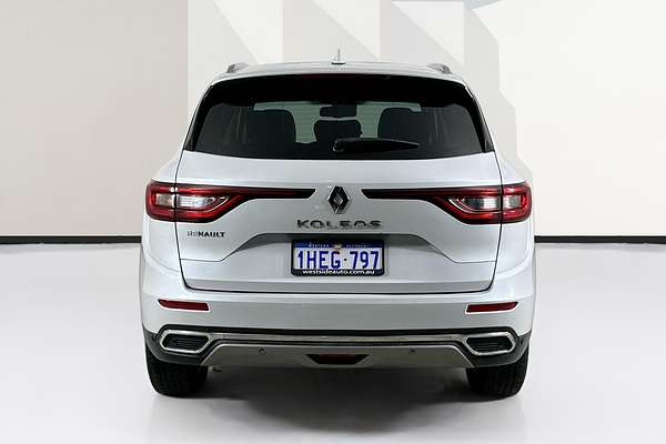 2019 Renault KOLEOS ZEN X-TRONIC (4x2) XZG MY19