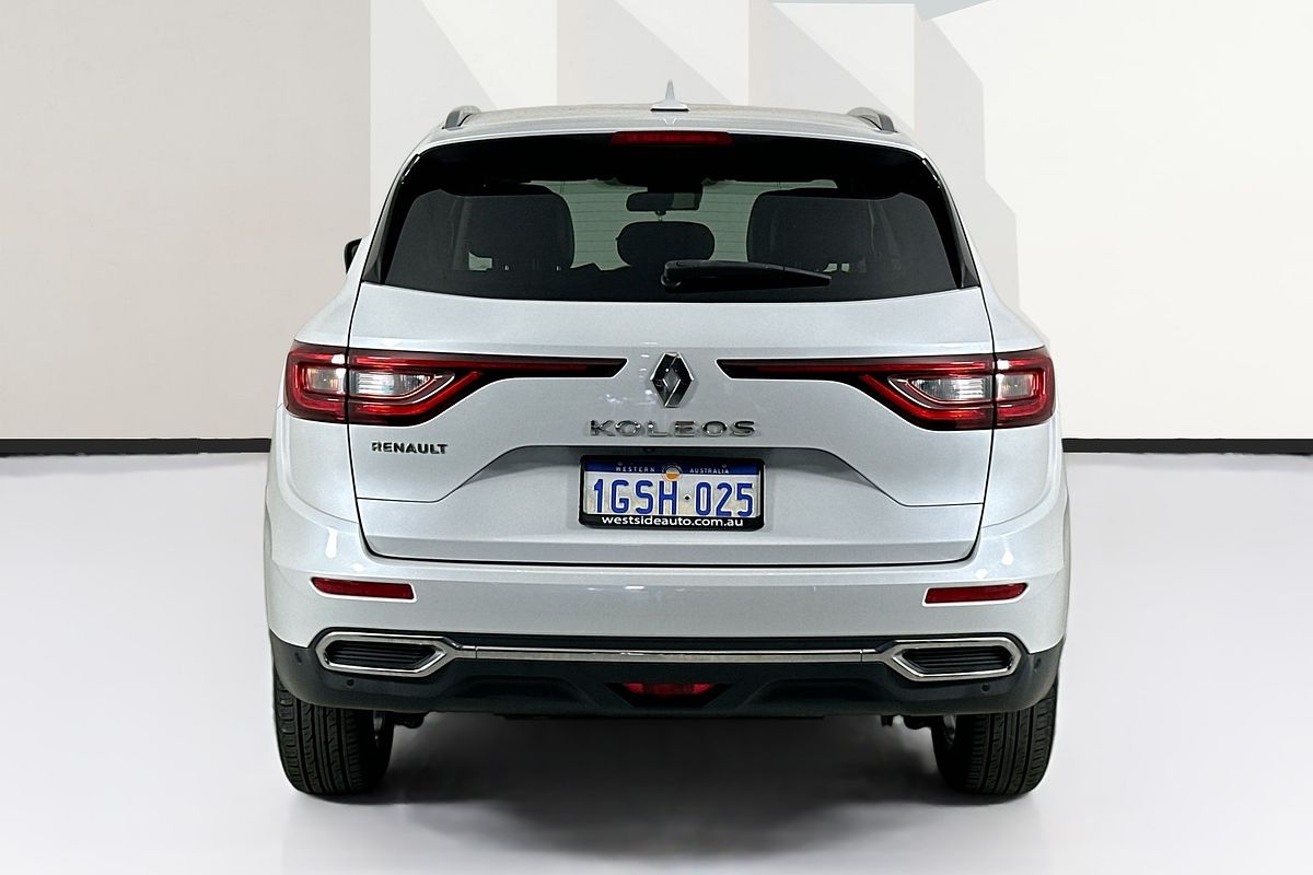 2019 Renault KOLEOS ZEN X-TRONIC (4x2) XZG MY19