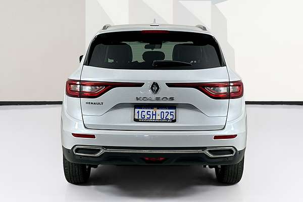 2019 Renault KOLEOS ZEN X-TRONIC (4x2) XZG MY19