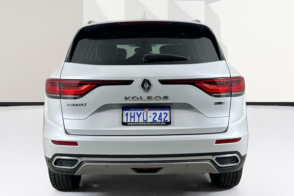 2022 Renault KOLEOS INTENS (4x4) ZGH MY22
