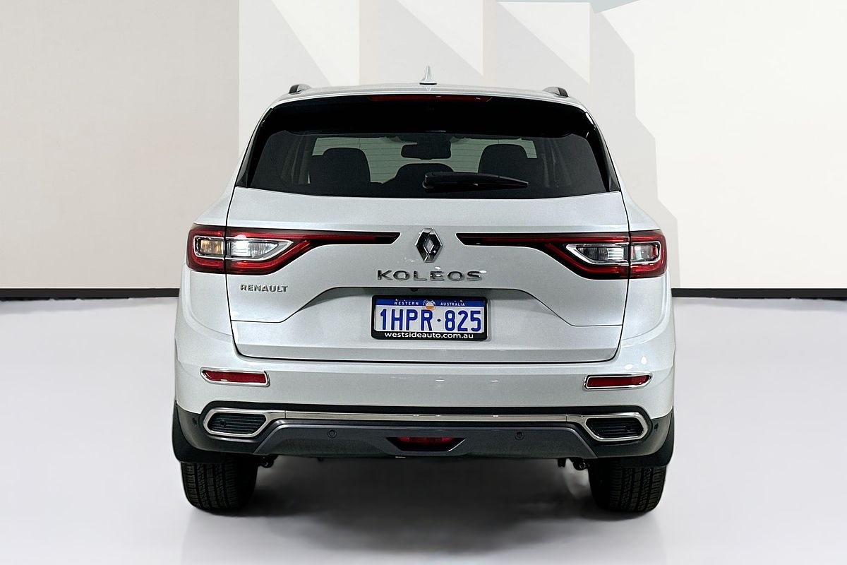 2022 Renault KOLEOS BLACK EDITION (4x2) ZGH MY22