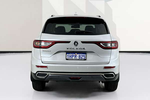 2022 Renault KOLEOS BLACK EDITION (4x2) ZGH MY22