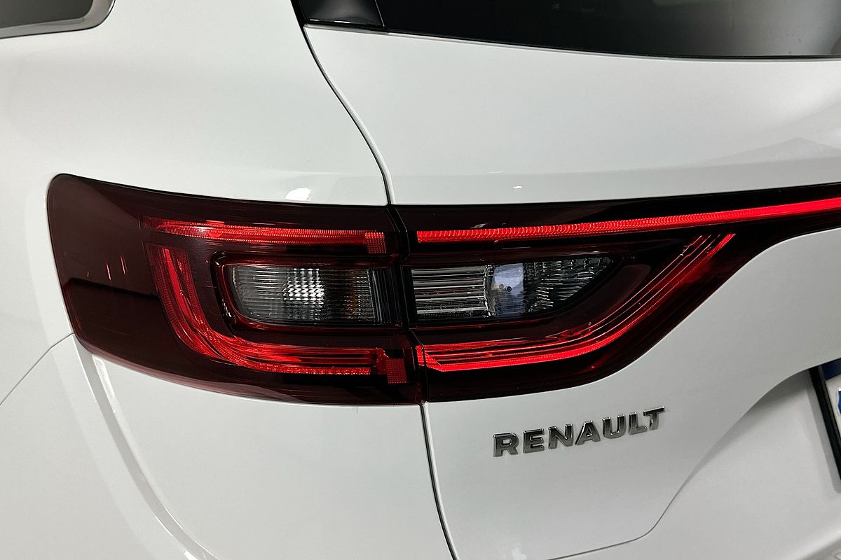 2018 Renault KOLEOS ZEN X-TRONIC (4x2) XZG MY18