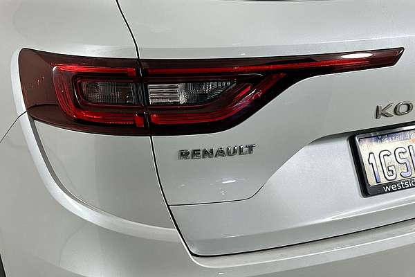 2019 Renault KOLEOS ZEN X-TRONIC (4x2) XZG MY19