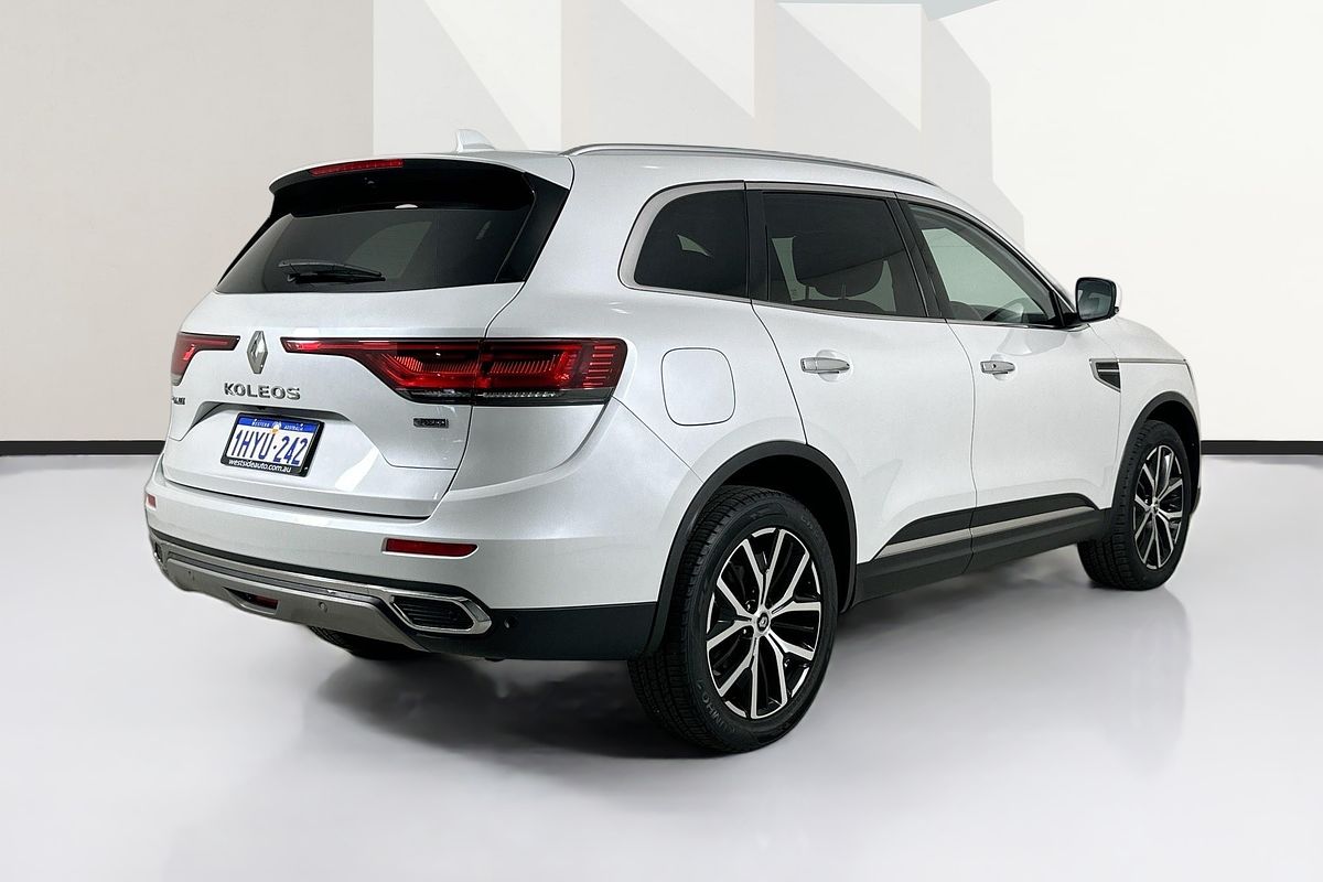 2022 Renault KOLEOS INTENS (4x4) ZGH MY22