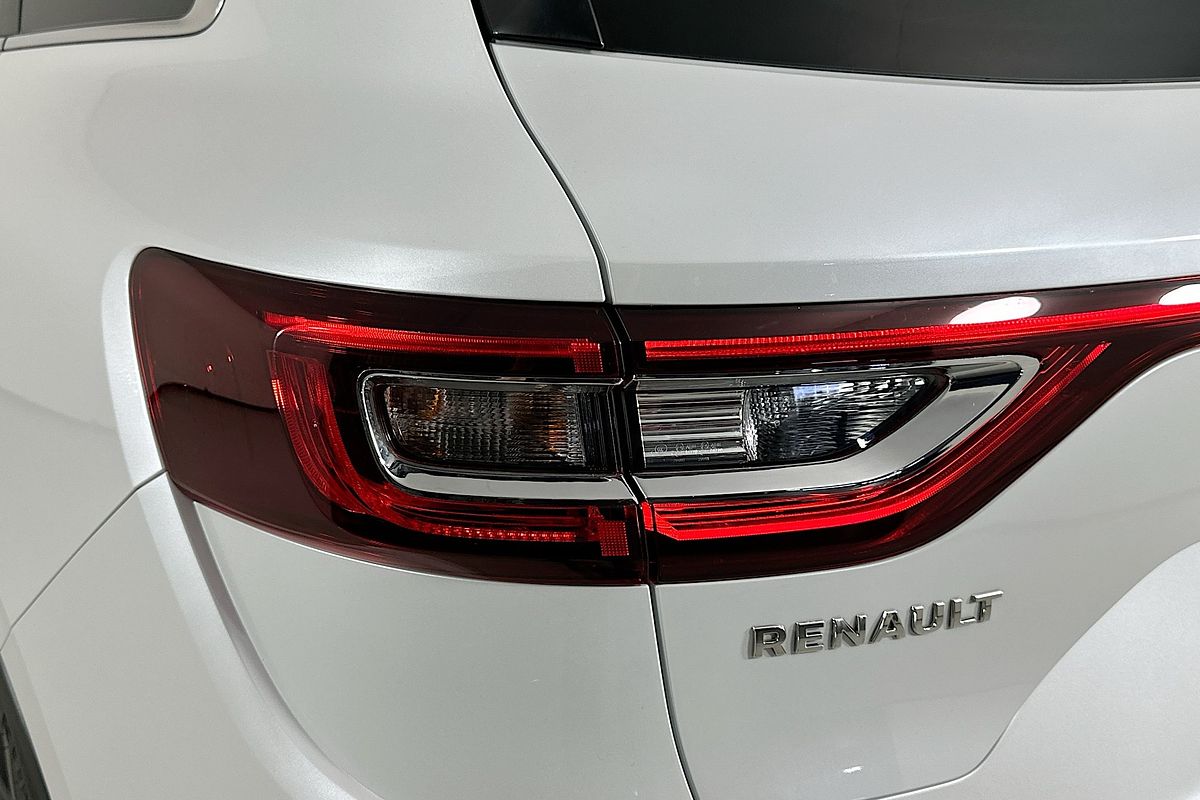 2022 Renault KOLEOS BLACK EDITION (4x2) ZGH MY22