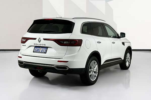 2018 Renault KOLEOS ZEN X-TRONIC (4x2) XZG MY18