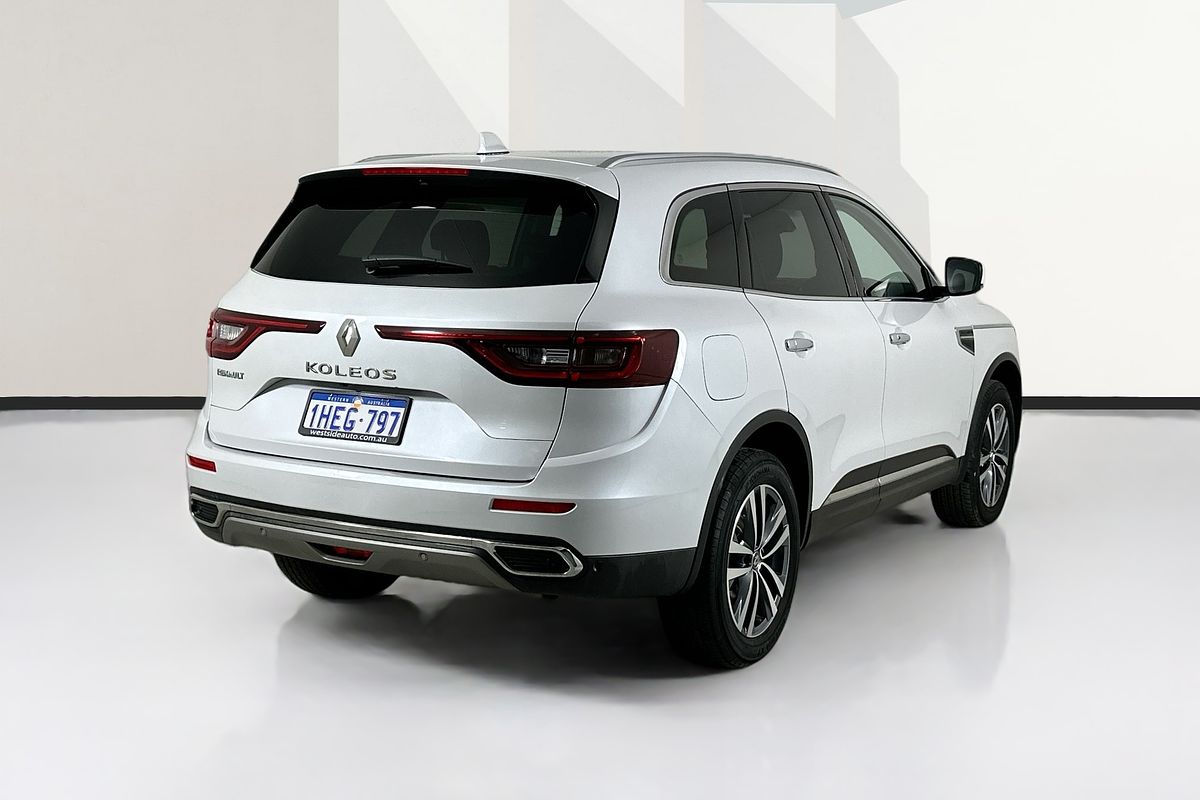 2019 Renault KOLEOS ZEN X-TRONIC (4x2) XZG MY19