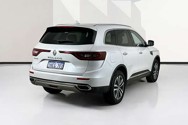 2019 Renault KOLEOS ZEN X-TRONIC (4x2) XZG MY19