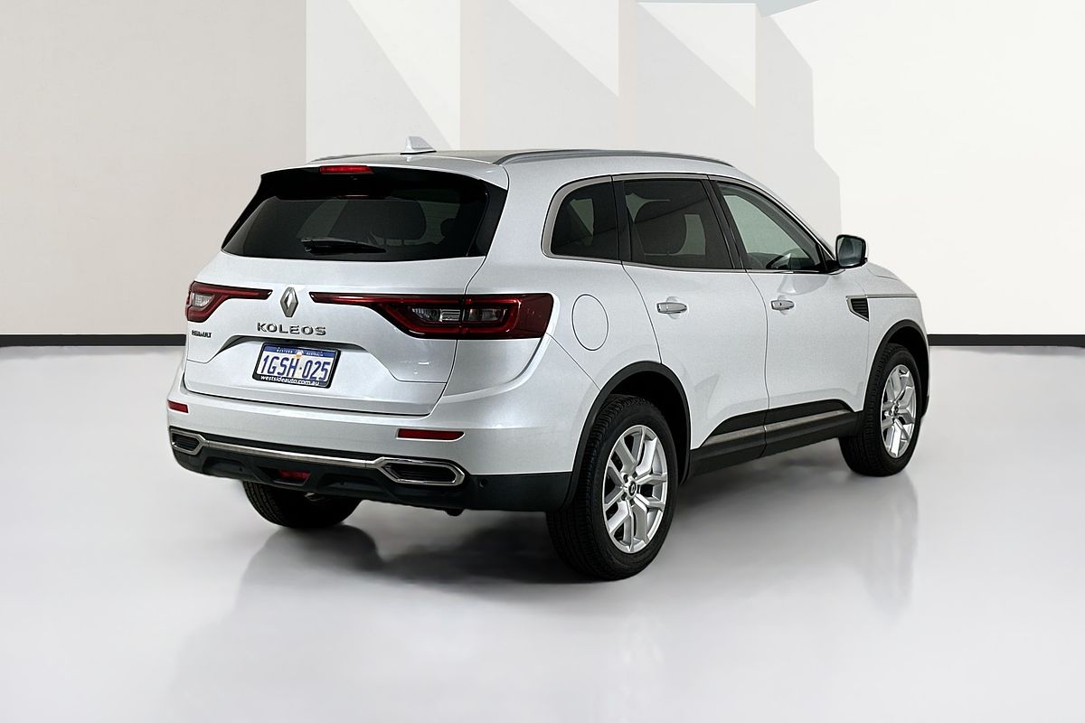 2019 Renault KOLEOS ZEN X-TRONIC (4x2) XZG MY19