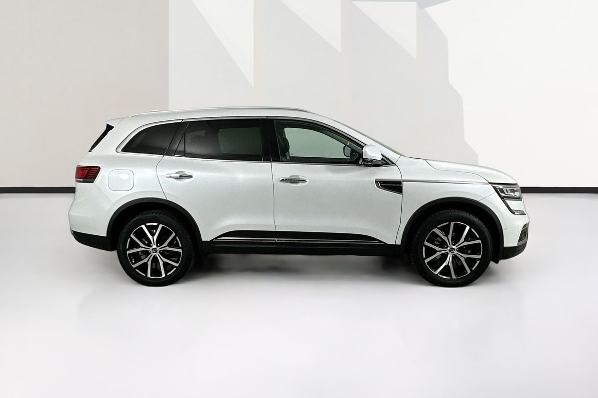 2022 Renault KOLEOS INTENS (4x4) ZGH MY22