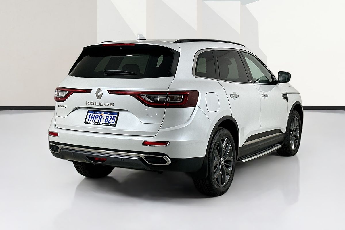 2022 Renault KOLEOS BLACK EDITION (4x2) ZGH MY22