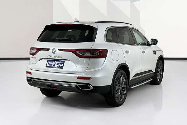 2022 Renault KOLEOS BLACK EDITION (4x2) ZGH MY22