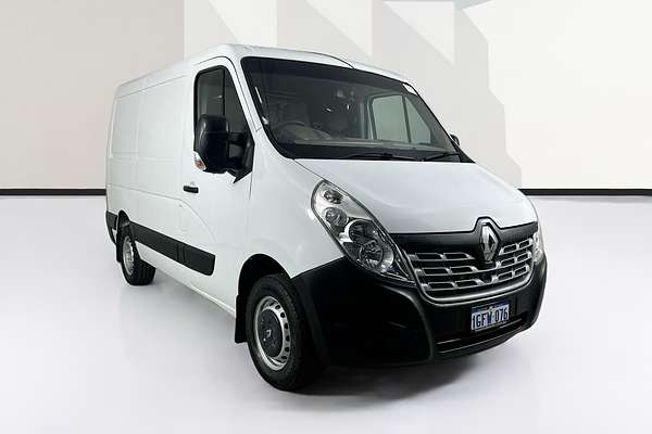 2017 Renault MASTER MWB MID X62 MY17 SWB