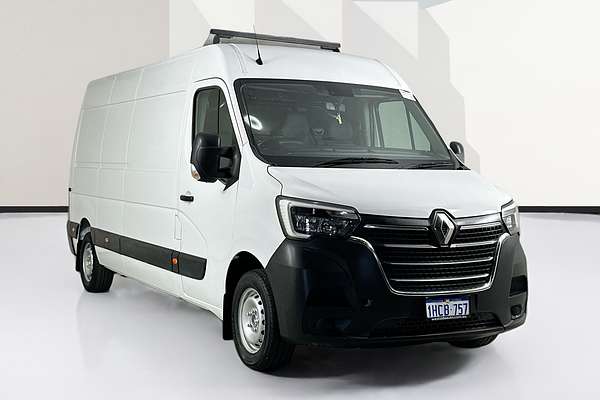 2020 Renault MASTER PRO LWB FWD (110KW) L3H2 X62 PHASE 2 MY20 LWB Mid Roof