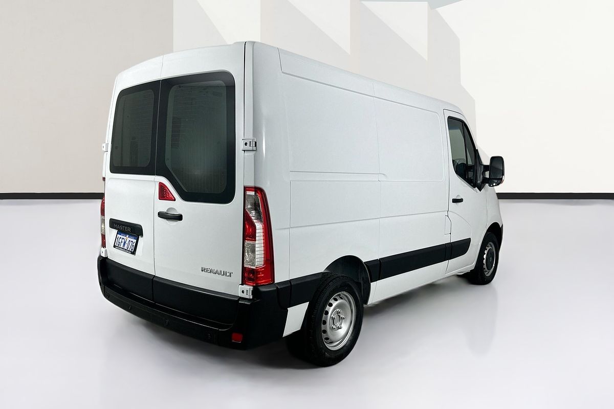 2017 Renault MASTER MWB MID X62 MY17 SWB