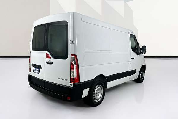 2017 Renault MASTER MWB MID X62 MY17 SWB
