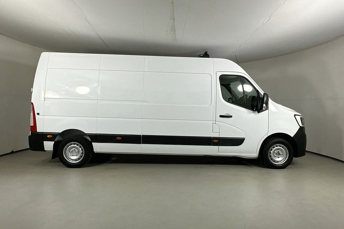 2020 Renault MASTER PRO LWB FWD (110KW) L3H2 X62 PHASE 2 MY20 LWB Mid Roof