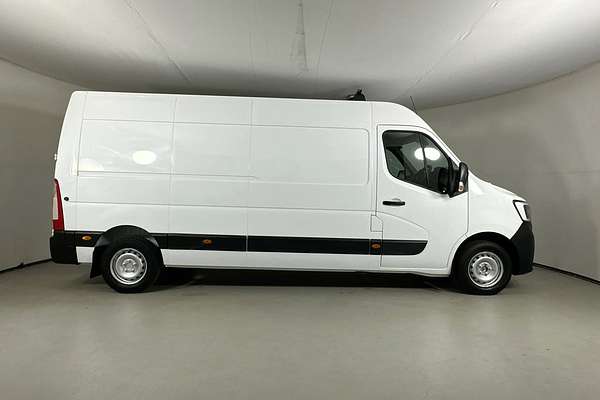 2020 Renault MASTER PRO LWB FWD (110KW) L3H2 X62 PHASE 2 MY20 LWB Mid Roof