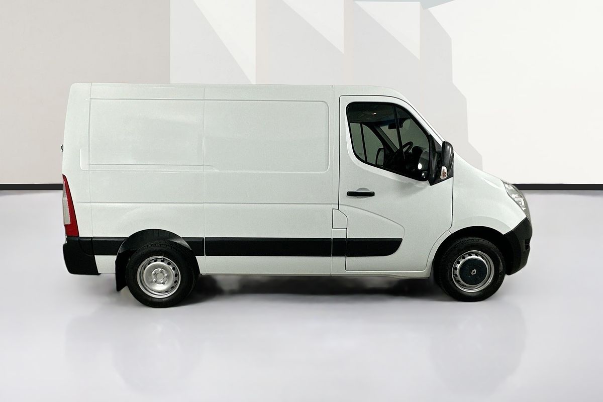 2017 Renault MASTER MWB MID X62 MY17 SWB