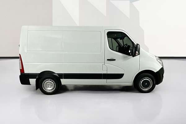 2017 Renault MASTER MWB MID X62 MY17 SWB