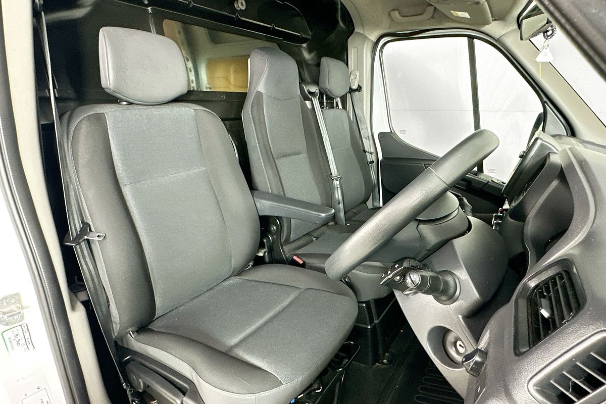 2020 Renault MASTER PRO LWB FWD (110KW) L3H2 X62 PHASE 2 MY20 LWB Mid Roof