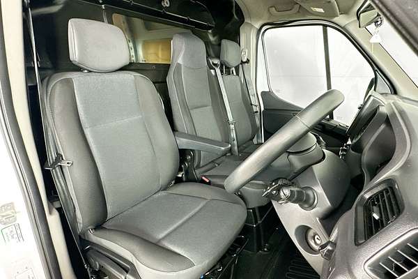 2020 Renault MASTER PRO LWB FWD (110KW) L3H2 X62 PHASE 2 MY20 LWB Mid Roof