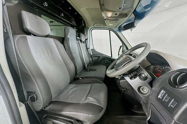 2017 Renault MASTER MWB MID X62 MY17 SWB