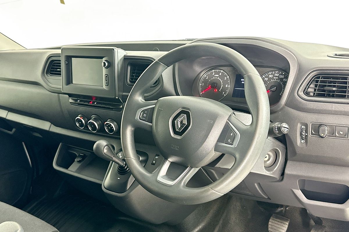 2020 Renault MASTER PRO LWB FWD (110KW) L3H2 X62 PHASE 2 MY20 LWB Mid Roof