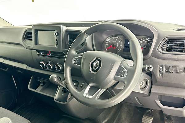 2020 Renault MASTER PRO LWB FWD (110KW) L3H2 X62 PHASE 2 MY20 LWB Mid Roof