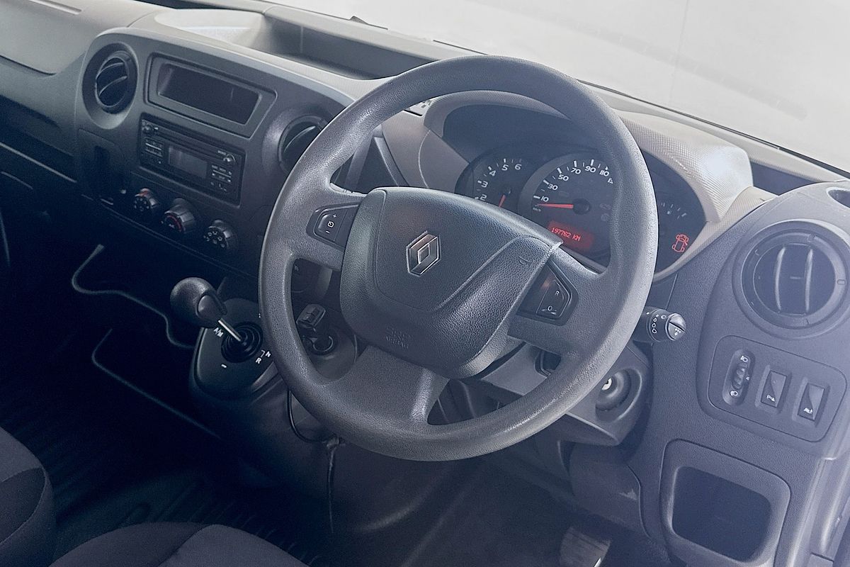2017 Renault MASTER MWB MID X62 MY17 SWB