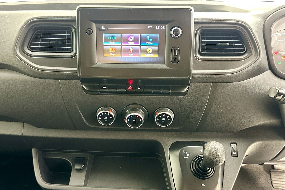 2020 Renault MASTER PRO LWB FWD (110KW) L3H2 X62 PHASE 2 MY20 LWB Mid Roof