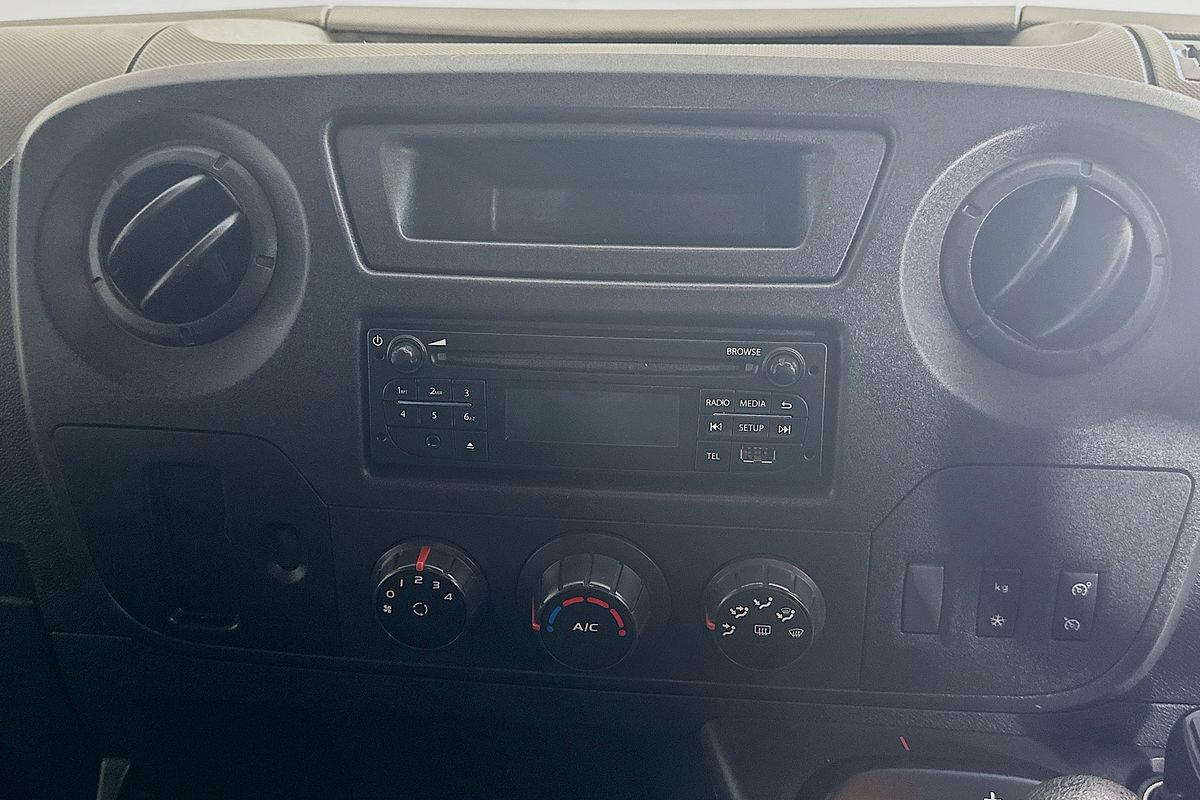 2017 Renault MASTER MWB MID X62 MY17 SWB
