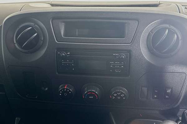 2017 Renault MASTER MWB MID X62 MY17 SWB