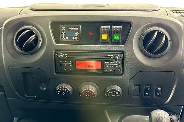 2019 Renault MASTER LWB MID WINDOW X62 MY17 LWB Mid Roof