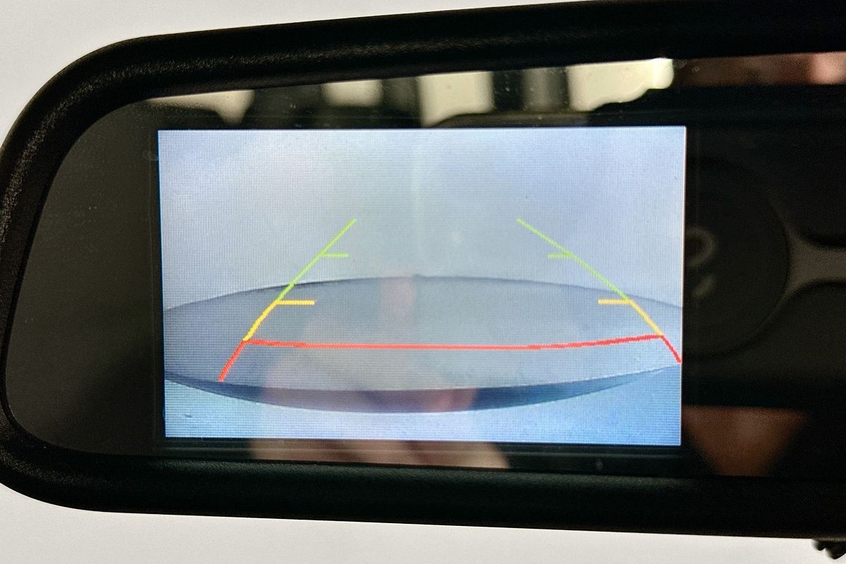 2019 Renault MASTER LWB MID WINDOW X62 MY17 LWB Mid Roof