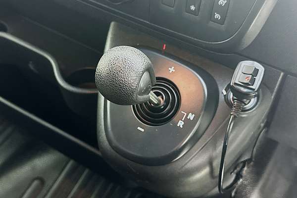 2017 Renault MASTER MWB MID X62 MY17 SWB
