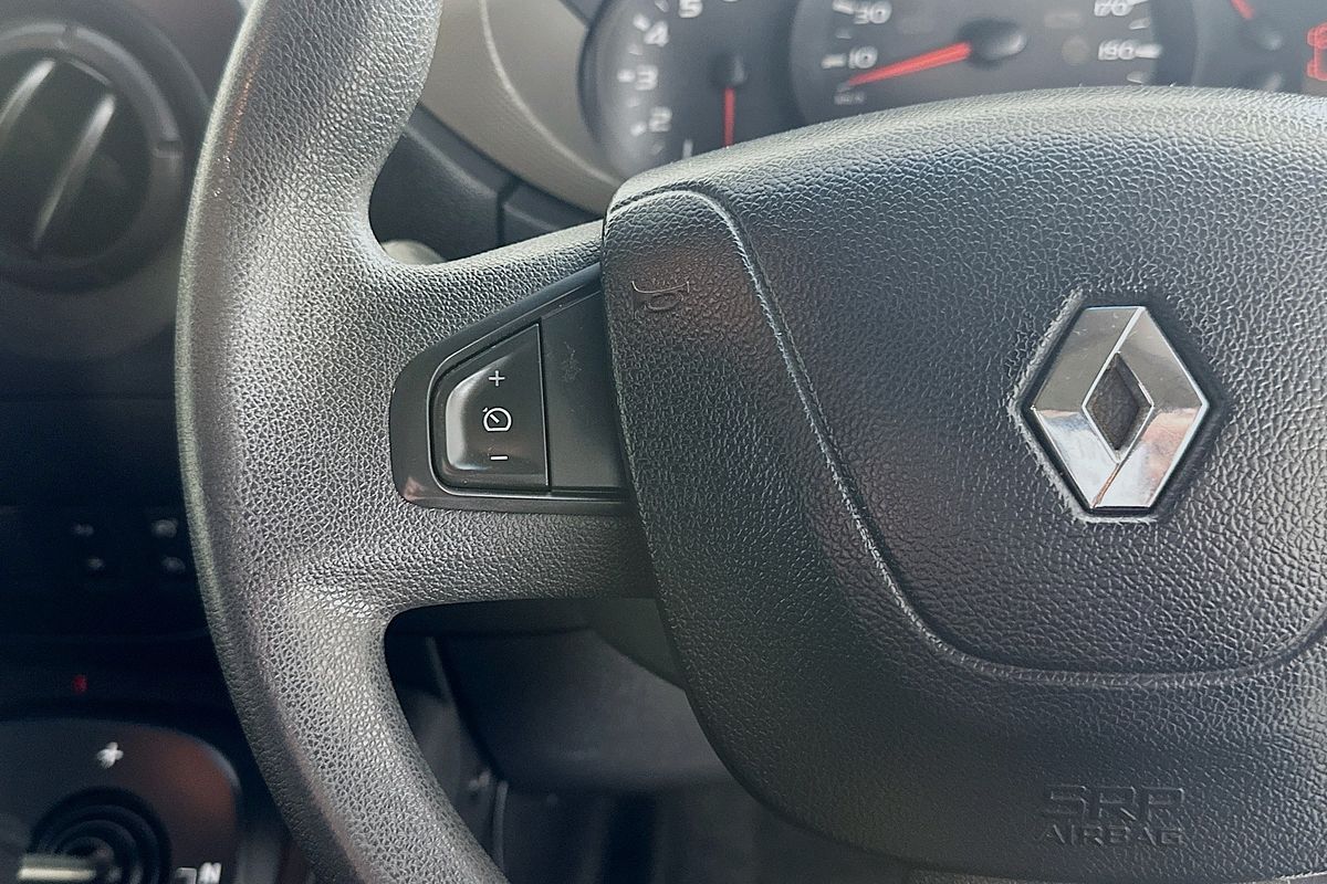 2017 Renault MASTER MWB MID X62 MY17 SWB
