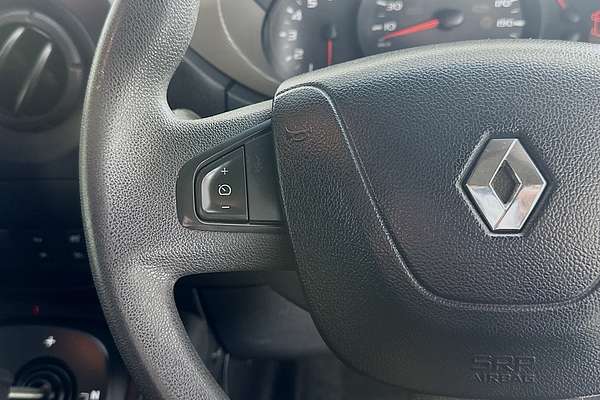 2017 Renault MASTER MWB MID X62 MY17 SWB