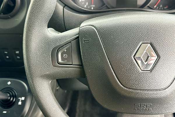 2019 Renault MASTER LWB MID WINDOW X62 MY17 LWB Mid Roof