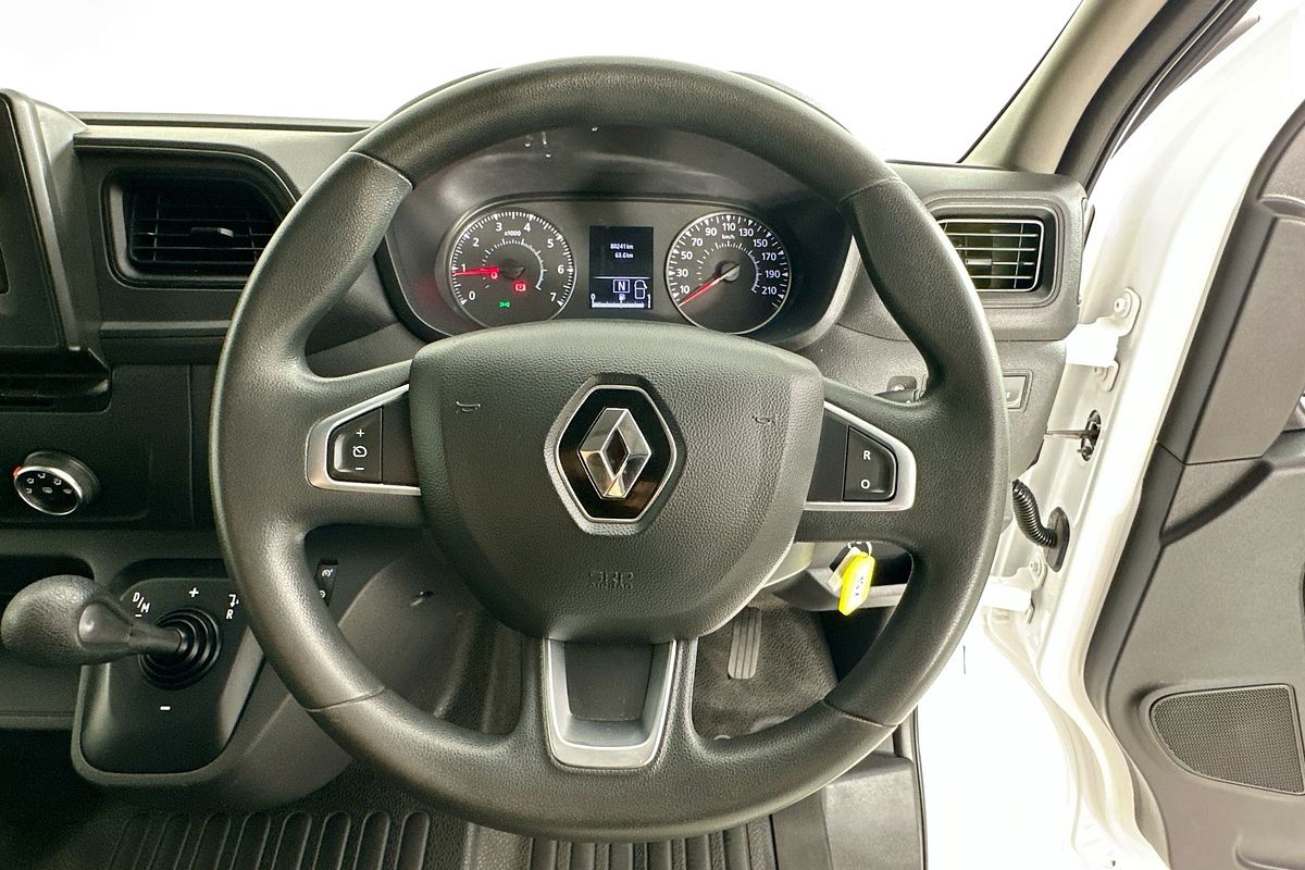 2020 Renault MASTER PRO LWB FWD (110KW) L3H2 X62 PHASE 2 MY20 LWB Mid Roof