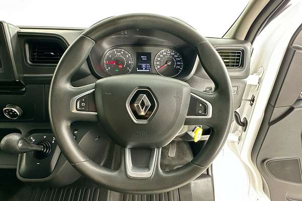 2020 Renault MASTER PRO LWB FWD (110KW) L3H2 X62 PHASE 2 MY20 LWB Mid Roof