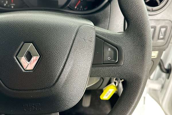 2019 Renault MASTER LWB MID WINDOW X62 MY17 LWB Mid Roof