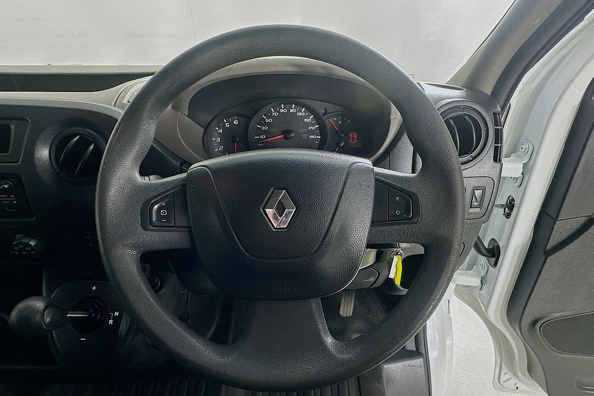 2017 Renault MASTER MWB MID X62 MY17 SWB