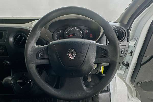 2017 Renault MASTER MWB MID X62 MY17 SWB