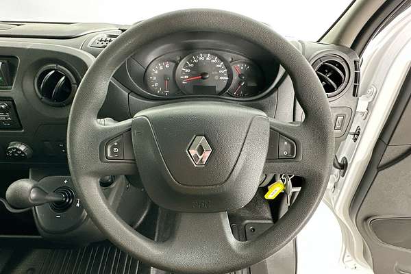 2019 Renault MASTER LWB MID WINDOW X62 MY17 LWB Mid Roof